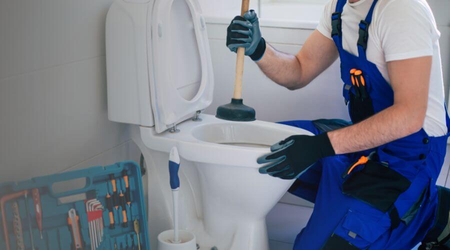 Professional sewer line repair services in Montgomery, AL